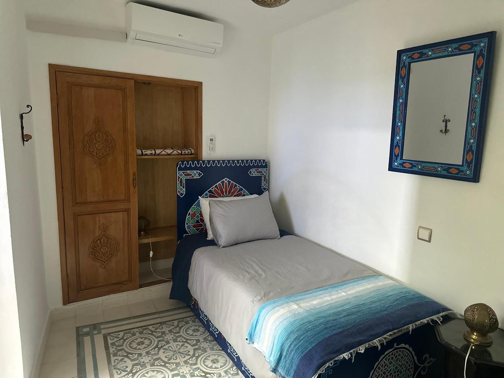 Dar Al Mansoura Riad Xauen Exterior foto