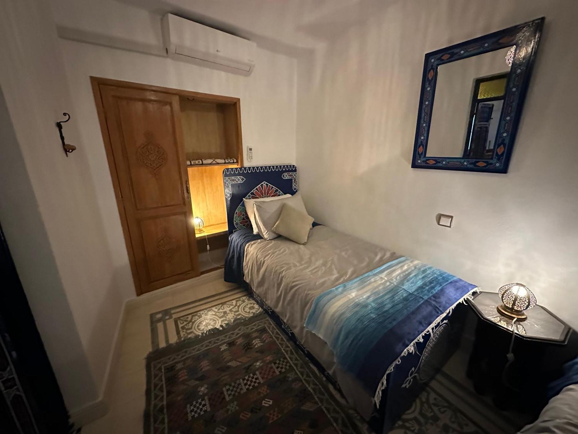 Dar Al Mansoura Riad Xauen Exterior foto