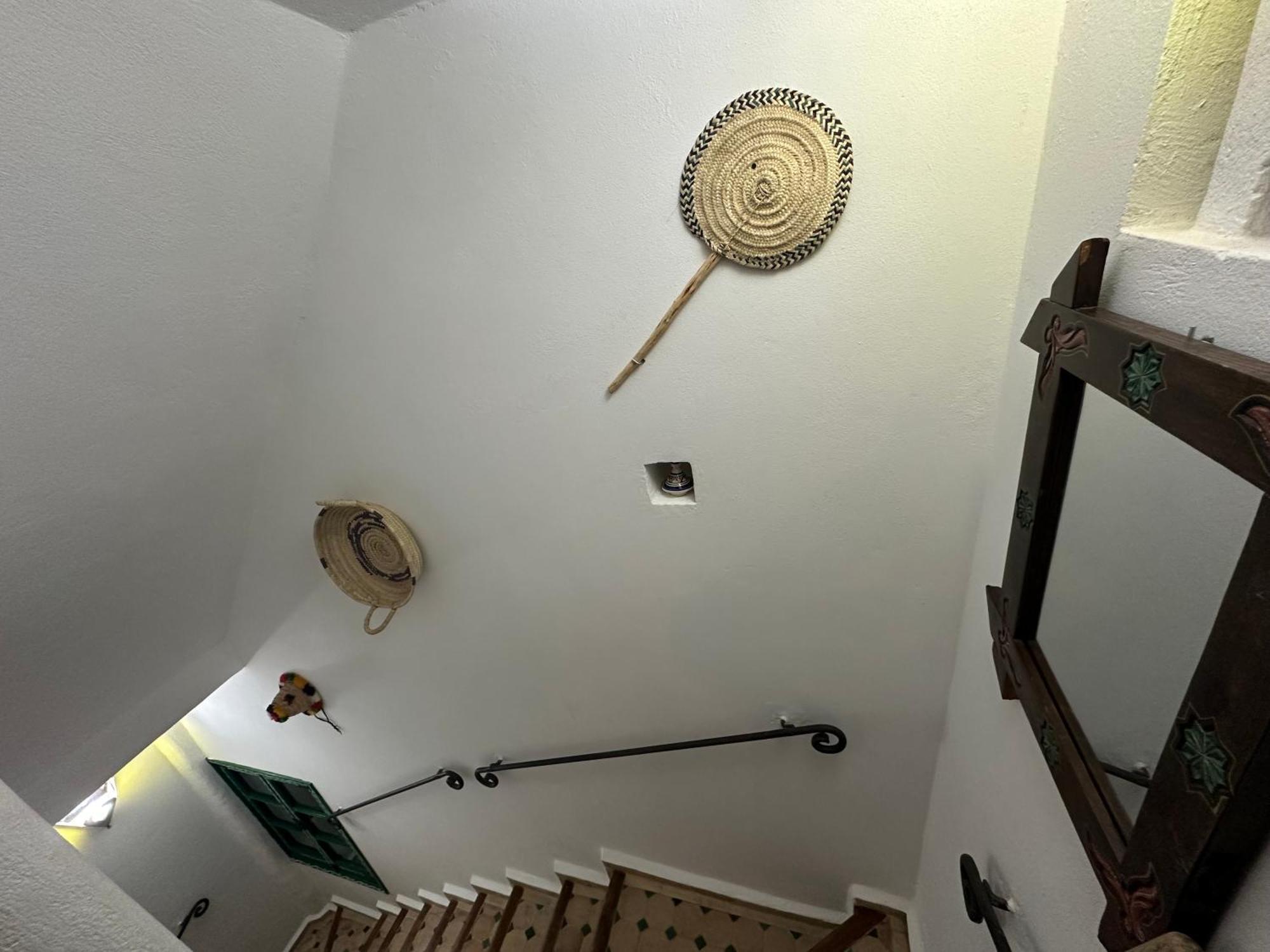 Dar Al Mansoura Riad Xauen Exterior foto