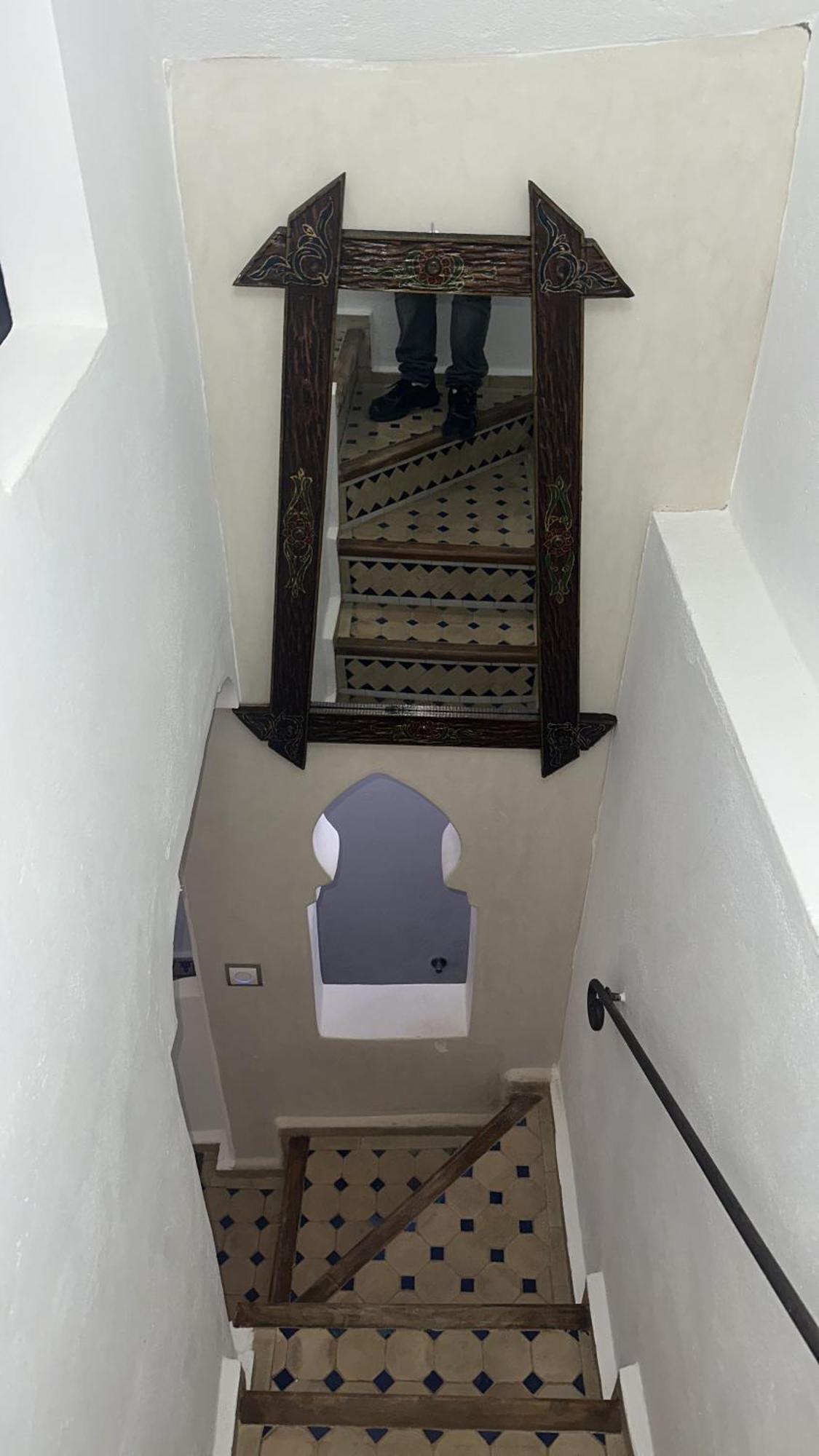 Dar Al Mansoura Riad Xauen Exterior foto