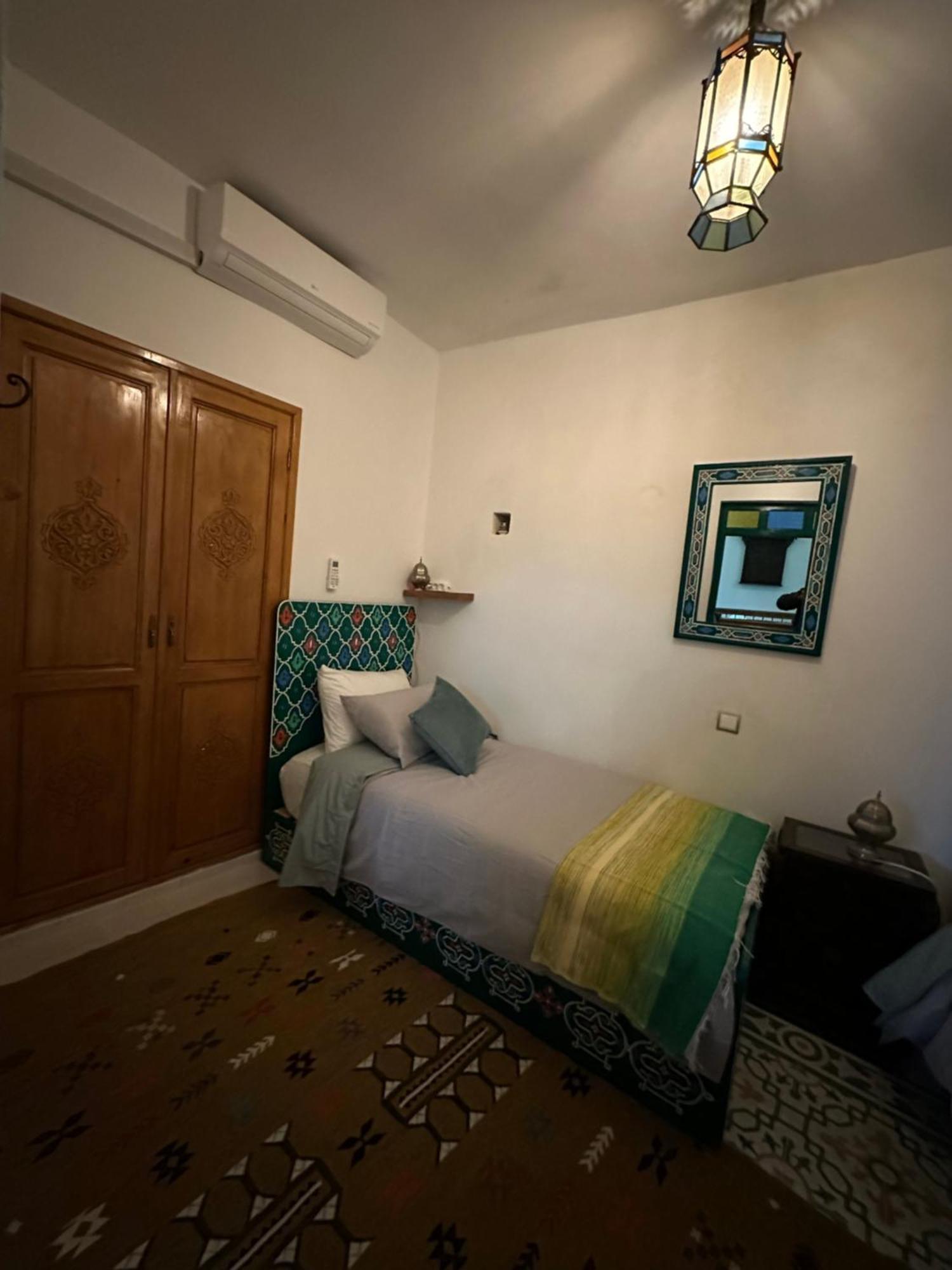 Dar Al Mansoura Riad Xauen Exterior foto