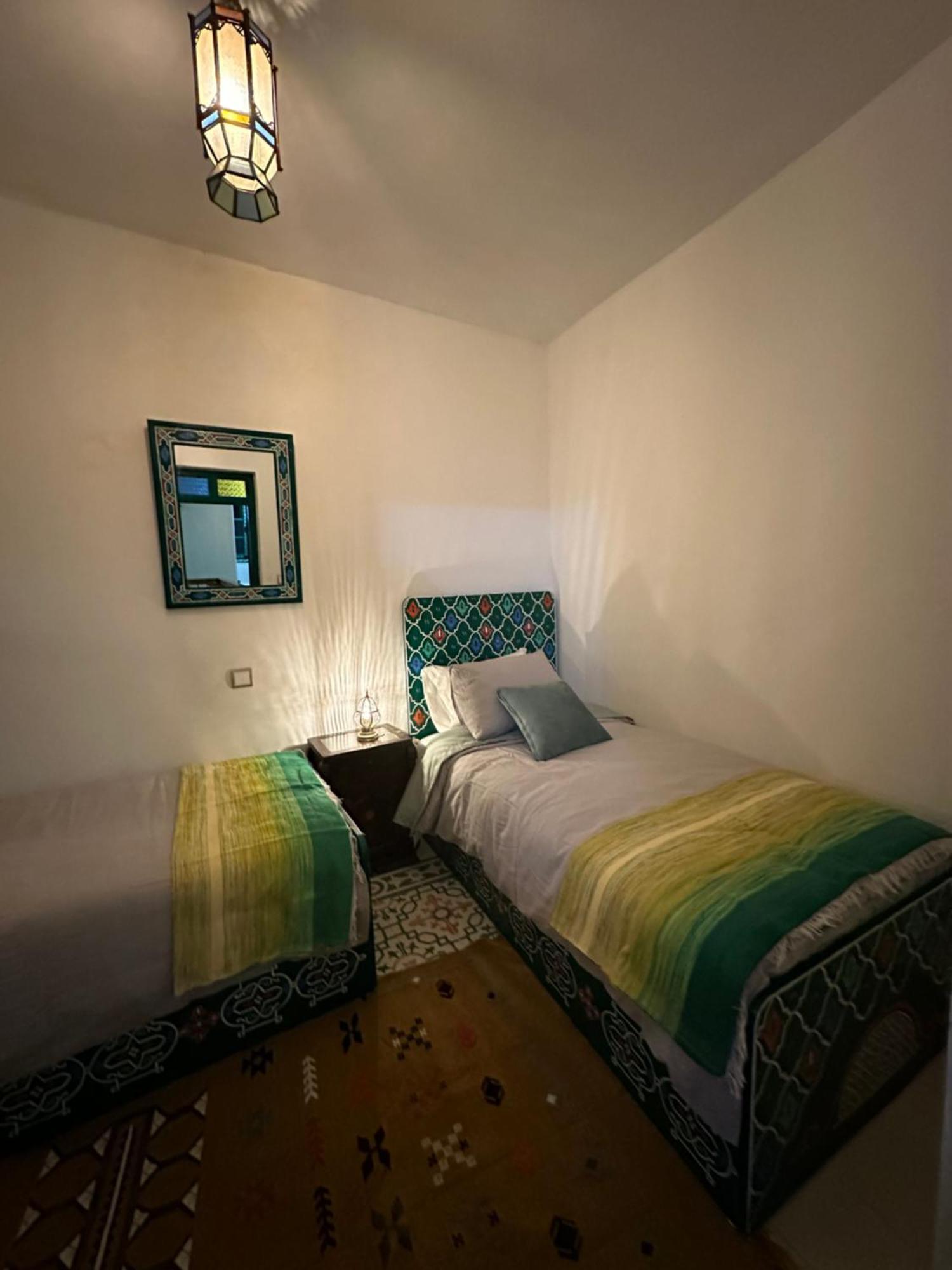 Dar Al Mansoura Riad Xauen Exterior foto